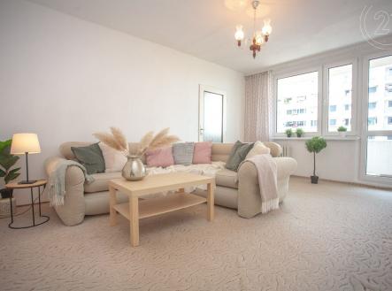 Prodej bytu, 3+1, 90 m²