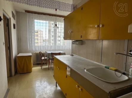 Prodej bytu, 3+1, 85 m²
