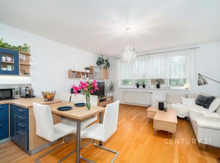 Prodej bytu, 3+kk, 80 m²