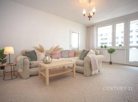 Prodej bytu, 3+1, 90 m² obrázek