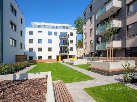 Prodej bytu, 3+kk, 104 m²