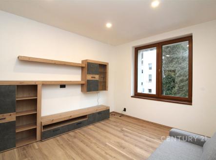 Pronájem bytu, 1+1, 35 m²