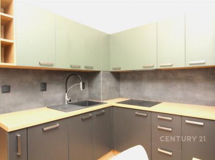 Pronájem bytu, 1+1, 35 m²