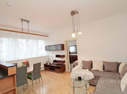 Pronájem bytu, 2+kk, 42 m²