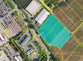 Pronájem pozemku pro komerční výstavbu, 11 550 m²