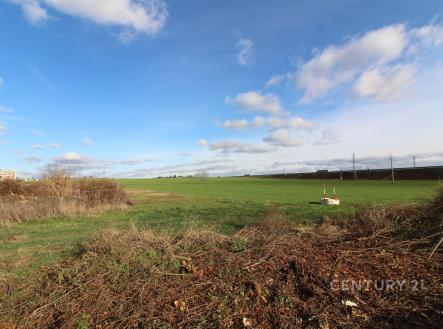 Pronájem pozemku pro komerční výstavbu, 11 550 m²
