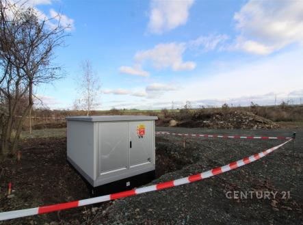 Pronájem pozemku pro komerční výstavbu, 11 550 m²