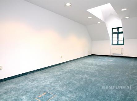 Pronájem kanceláře, 38 m²