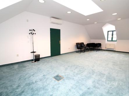 Pronájem kanceláře, 38 m²