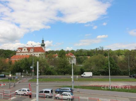 Pronájem kanceláře, 38 m²