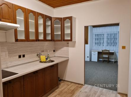 Pronájem bytu, 2+1, 60 m²