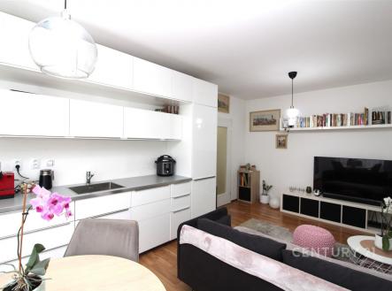 Prodej bytu, 2+kk, 45 m²