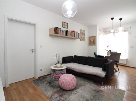 Prodej bytu, 2+kk, 45 m²