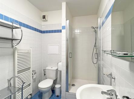 Pronájem bytu, garsoniéra, 39 m²