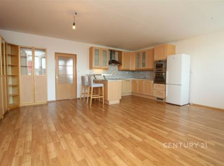 Prodej bytu, 3+kk, 83 m²