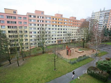 Pronájem bytu, 3+1, 82 m²