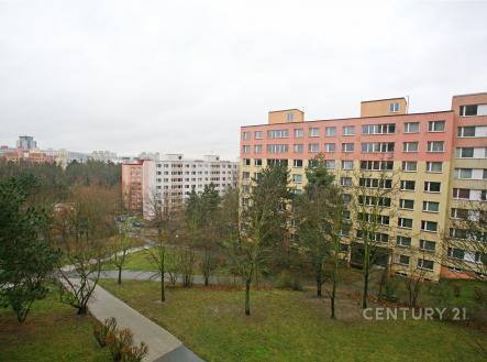 Pronájem bytu, 3+1, 82 m²