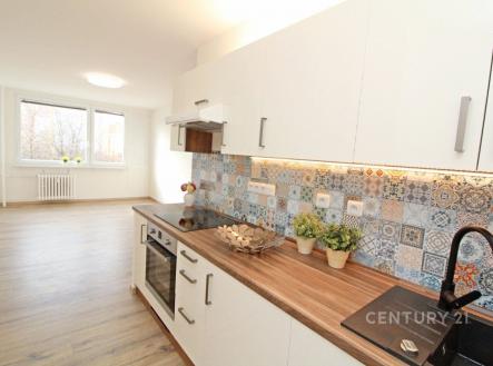 Pronájem bytu, 3+kk, 53 m²