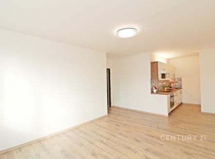 Pronájem bytu, 3+kk, 53 m²