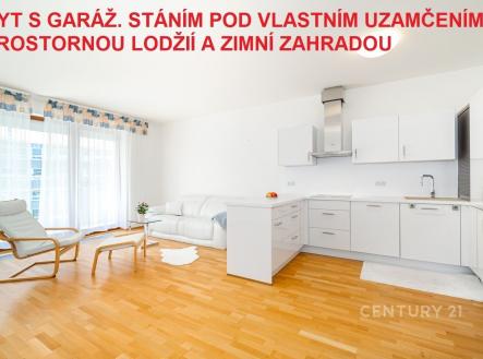 Prodej bytu, 3+kk, 105 m²