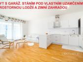 Prodej bytu, 3+kk, 105 m²