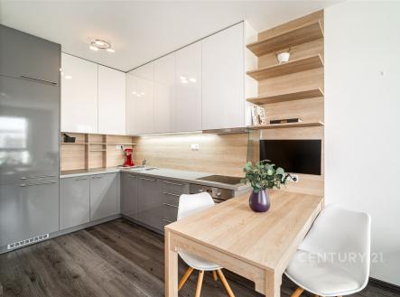 Prodej bytu, 2+kk, 52 m²