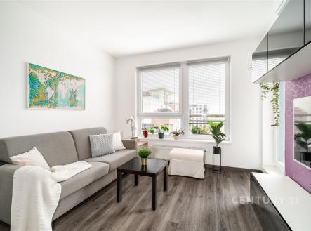 Prodej bytu, 2+kk, 52 m²