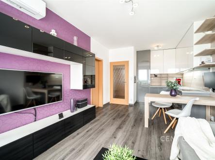 Prodej bytu, 2+kk, 52 m²