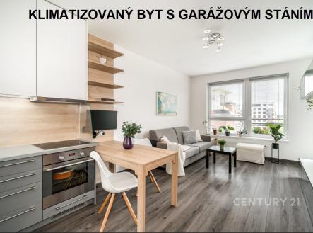 Prodej bytu, 2+kk, 52 m² obrázek