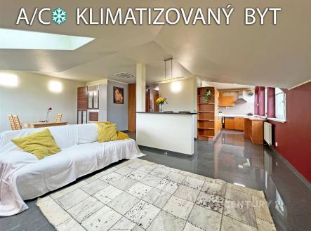 Prodej bytu, 4+kk, 86 m²