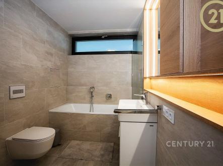Pronájem bytu, 2+kk, 57 m²