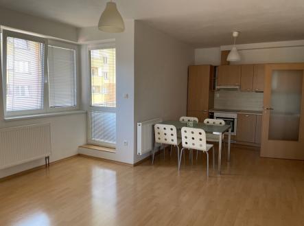 Pronájem bytu, 3+kk, 68 m²