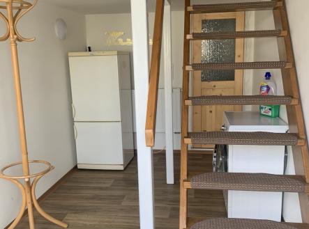 Pronájem bytu, 2+kk, 54 m²