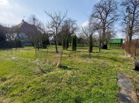 Prodej pozemku pro bydlení, 1 334 m²