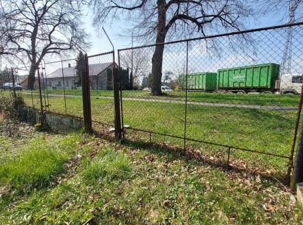 Prodej pozemku pro bydlení, 1 334 m²