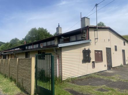 Prodej komerčního objektu, sklad, 507 m²