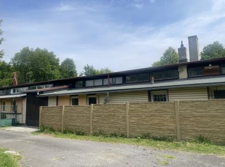 Prodej komerčního objektu, sklad, 507 m²