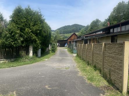 Prodej komerčního objektu, sklad, 507 m²