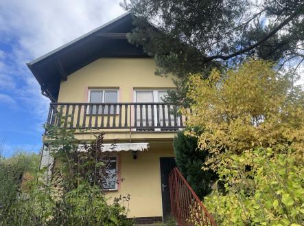 Prodej chaty/rekreačního objektu, 50 m²