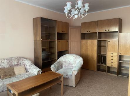 Pronájem bytu, 2+1, 52 m²