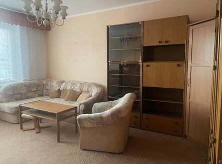 Pronájem bytu, 2+1, 52 m²