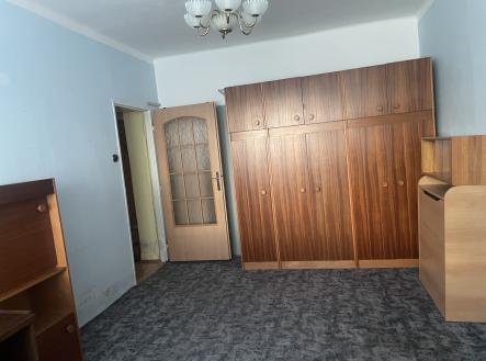 Pronájem bytu, 2+1, 52 m²