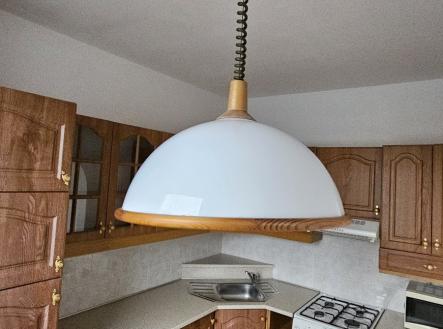 Pronájem bytu, 2+1, 43 m²