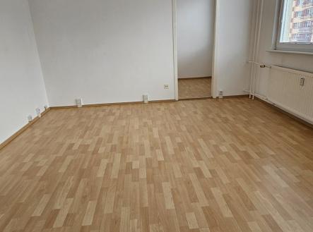Pronájem bytu, 2+1, 43 m²