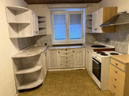 Pronájem bytu, 2+1, 58 m²