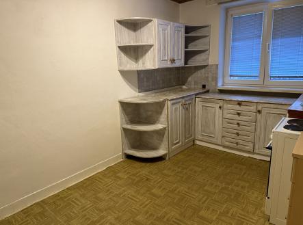 Pronájem bytu, 2+1, 58 m²