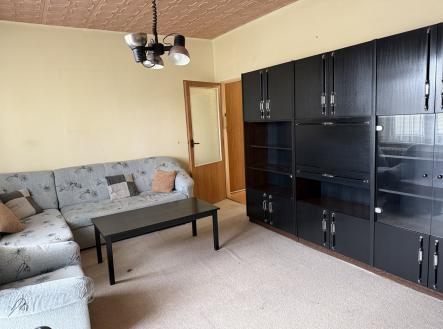 Prodej bytu, 2+1, 54 m²