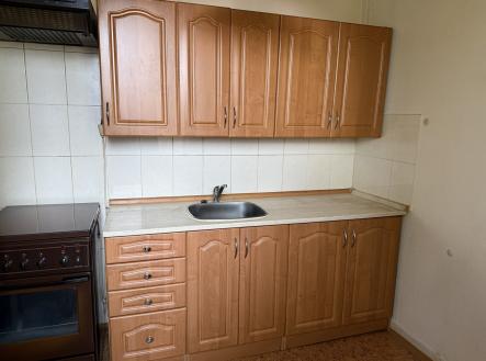 Prodej bytu, 2+1, 54 m²