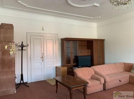 Pronájem bytu, 2+1, 90 m²