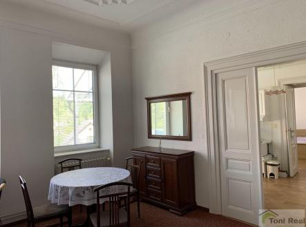 Pronájem bytu, 2+1, 90 m²